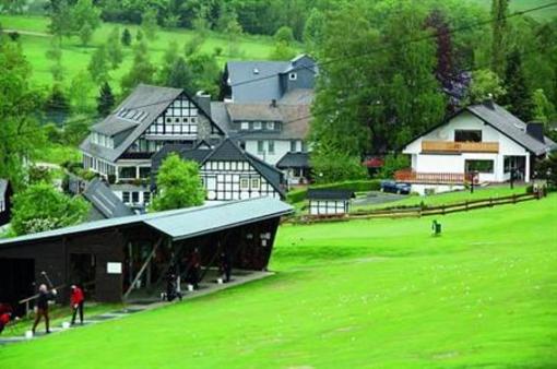 фото отеля Ferienhotel Stockhausen Schmallenberg