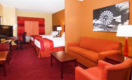 фото отеля Best Western University Inn & Suites Wichita Falls