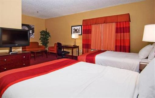 фото отеля Best Western University Inn & Suites Wichita Falls