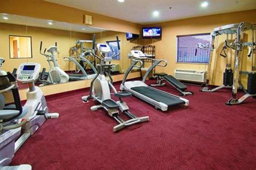 фото отеля Best Western University Inn & Suites Wichita Falls