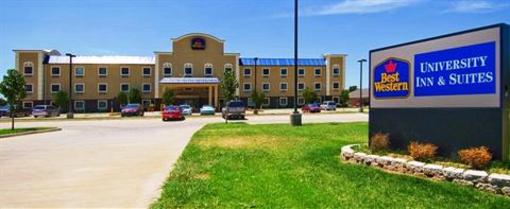 фото отеля Best Western University Inn & Suites Wichita Falls