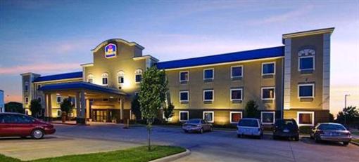 фото отеля Best Western University Inn & Suites Wichita Falls