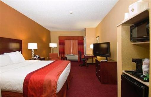фото отеля Best Western University Inn & Suites Wichita Falls