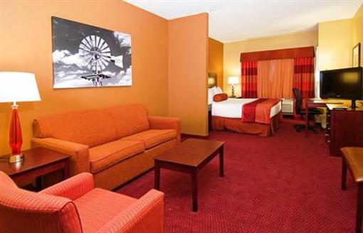 фото отеля Best Western University Inn & Suites Wichita Falls
