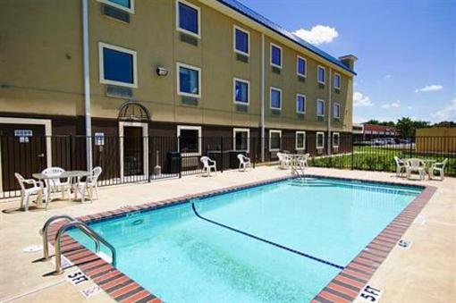 фото отеля Best Western University Inn & Suites Wichita Falls
