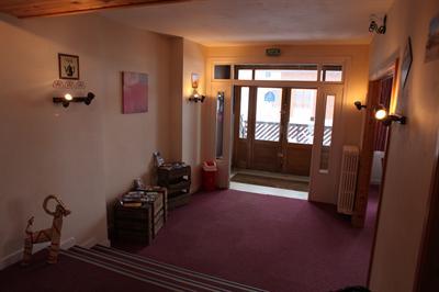фото отеля Hotel Les Flocons Les Deux Alpes