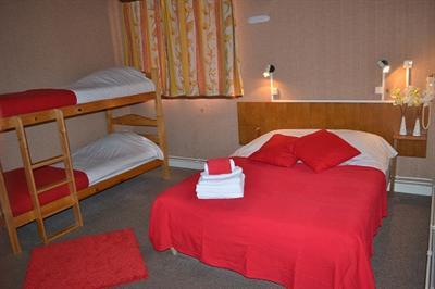 фото отеля Hotel Les Flocons Les Deux Alpes