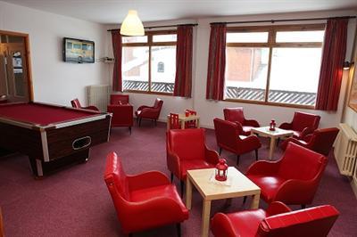 фото отеля Hotel Les Flocons Les Deux Alpes