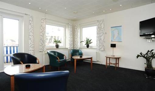 фото отеля Hotel Aalborg Somandshjem