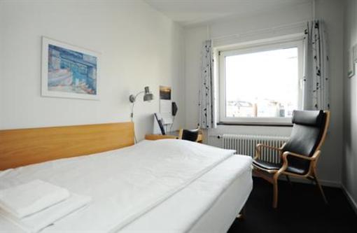 фото отеля Hotel Aalborg Somandshjem