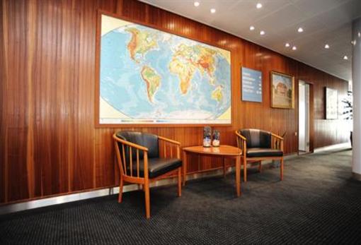 фото отеля Hotel Aalborg Somandshjem