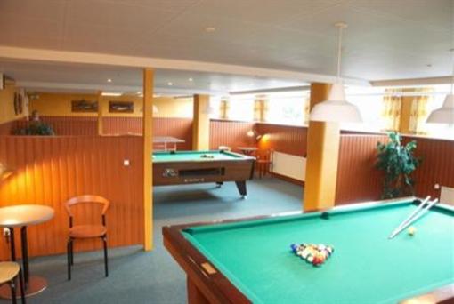 фото отеля Hotel Aalborg Somandshjem