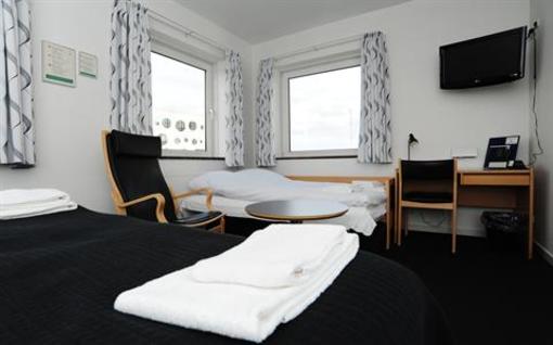 фото отеля Hotel Aalborg Somandshjem