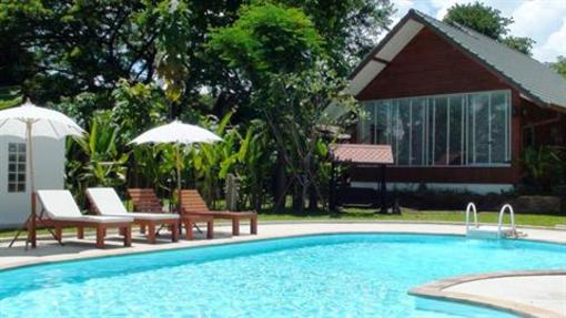 фото отеля Tianna Garden Village Resort Chiang Mai