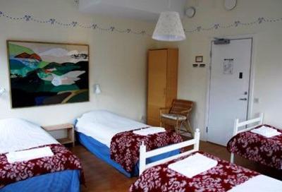 фото отеля Hotell Alvsjo