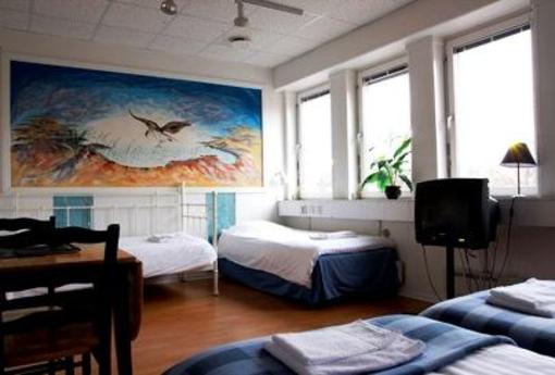 фото отеля Hotell Alvsjo