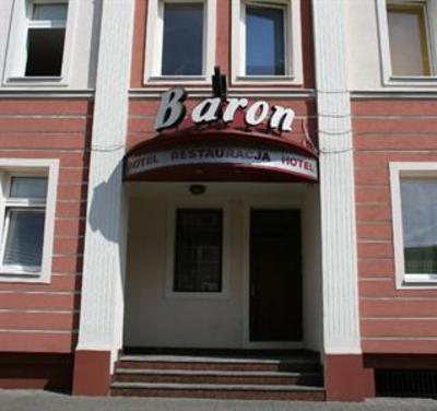 фото отеля Hotel Baron Ciechanow