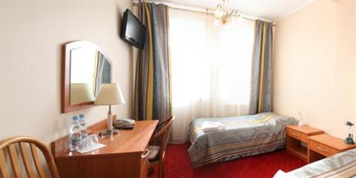 фото отеля Hotel Baron Ciechanow