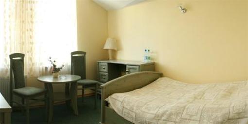 фото отеля Hotel Baron Ciechanow