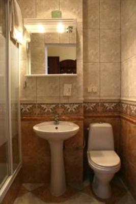 фото отеля Hotel Baron Ciechanow