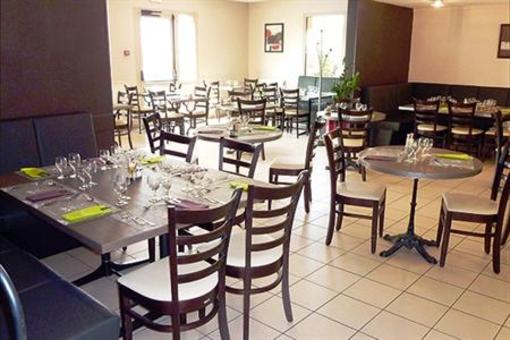 фото отеля Best Hotel Reims