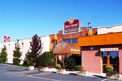 фото отеля Best Hotel Reims
