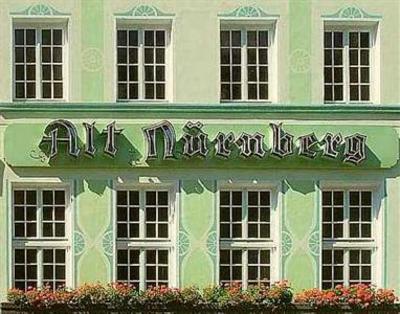 фото отеля Hotel Alt Nürnberg Hamburg