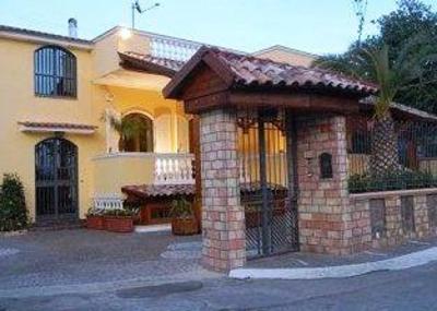 фото отеля Casa Country Villa Pompei B&B