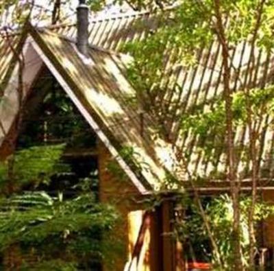 фото отеля Mountain Chalets Retreat Gold Coast