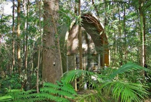 фото отеля Mountain Chalets Retreat Gold Coast