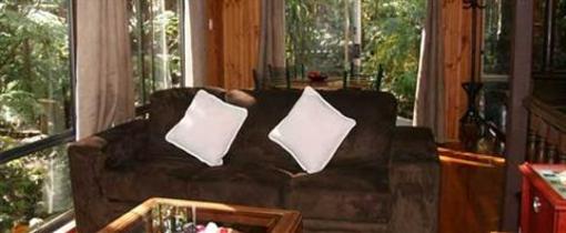 фото отеля Mountain Chalets Retreat Gold Coast
