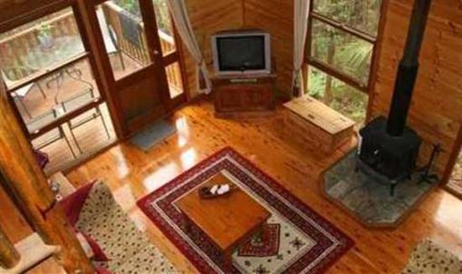 фото отеля Mountain Chalets Retreat Gold Coast