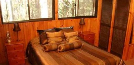 фото отеля Mountain Chalets Retreat Gold Coast