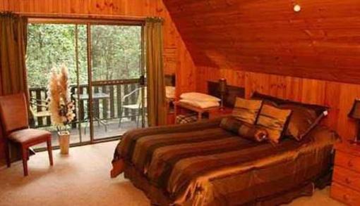 фото отеля Mountain Chalets Retreat Gold Coast