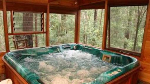 фото отеля Mountain Chalets Retreat Gold Coast