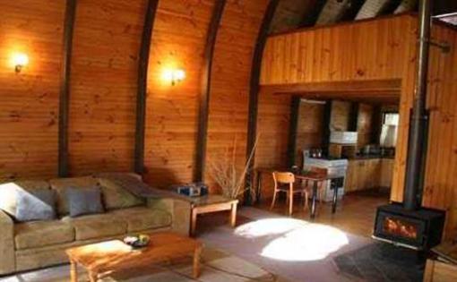 фото отеля Mountain Chalets Retreat Gold Coast