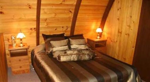 фото отеля Mountain Chalets Retreat Gold Coast