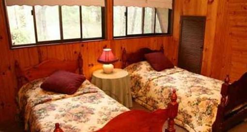 фото отеля Mountain Chalets Retreat Gold Coast