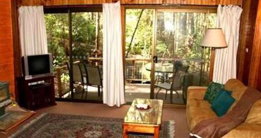 фото отеля Mountain Chalets Retreat Gold Coast