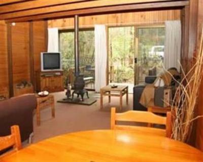 фото отеля Mountain Chalets Retreat Gold Coast