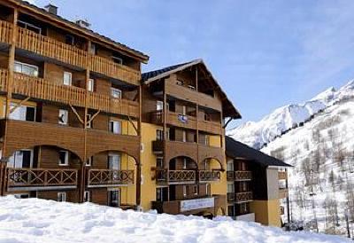 фото отеля Les Balcons Du Soleil