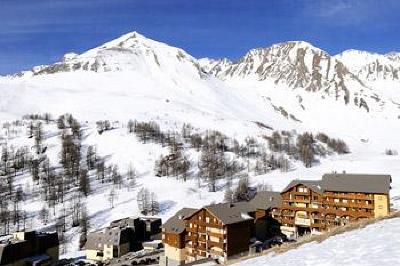 фото отеля Les Balcons Du Soleil
