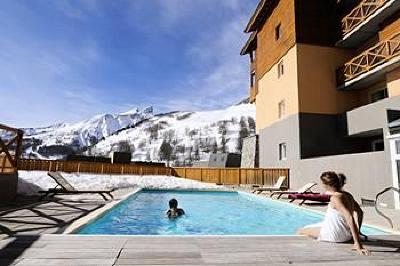 фото отеля Les Balcons Du Soleil