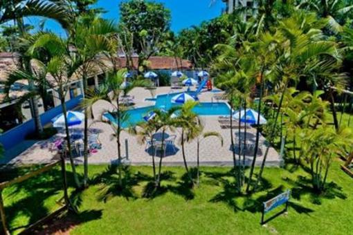 фото отеля Hotel Pousada
