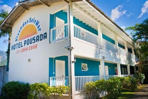 фото отеля Hotel Pousada