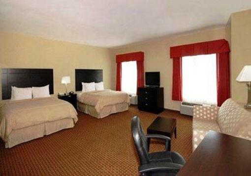 фото отеля Comfort Suites Hobby Airport Houston