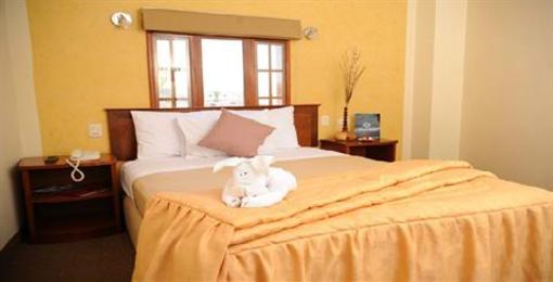 фото отеля Hotel Maison du Soleil