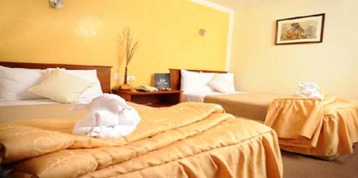 фото отеля Hotel Maison du Soleil