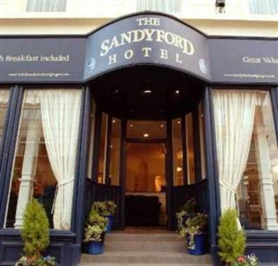 фото отеля The Sandyford Hotel