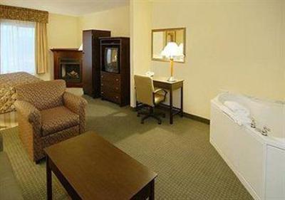 фото отеля Comfort Suites Abingdon (Virginia)